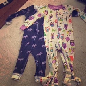 SALE! Hatley pajama lot - EUC